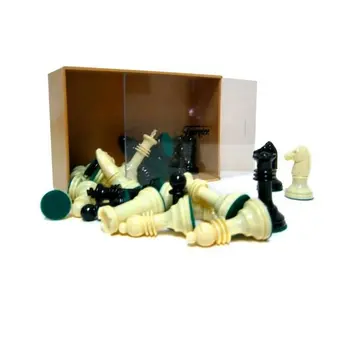 Chess Pieces Fournier 130012236
