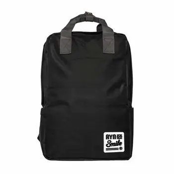 Laptop Backpack Silver Electronics 111721540199 Blue Black 16"