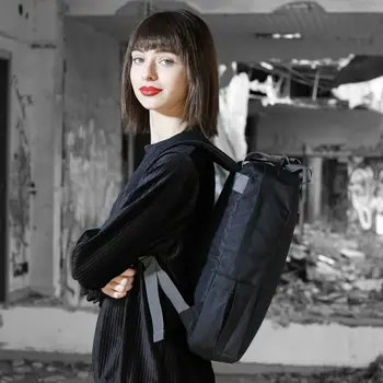 Laptop Backpack Silver Electronics 111721540199 Blue Black 16"
