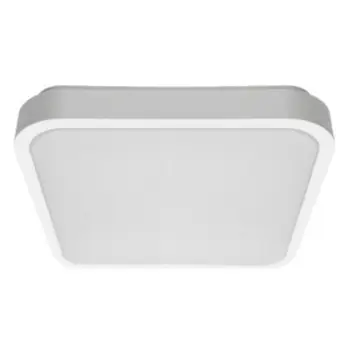 LED lamp Silver Electronics 490513