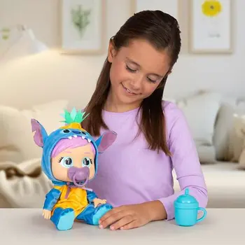 Baby Doll Stitch