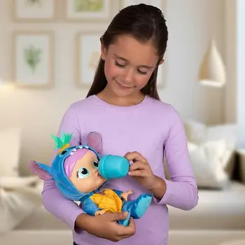 Baby Doll Stitch