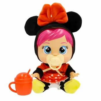 Baby Doll Minnie Mouse