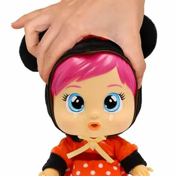 Baby Doll Minnie Mouse
