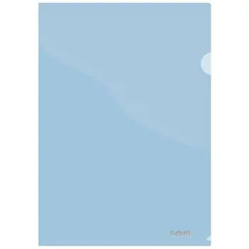 Document Holder DOHE Blue A4 8 Pieces