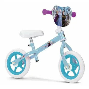 Children's Bike Frozen   Blue 10"