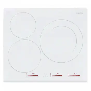 Induction Hot Plate Cata INSB6003E2WH 60 cm