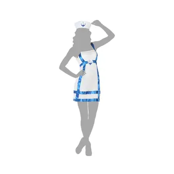 Costume for Adults 7079 Sea Woman