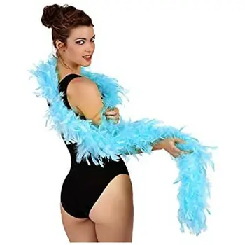 Boa Blue 1920's