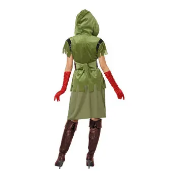 Costume for Adults Green (3 Pieces)