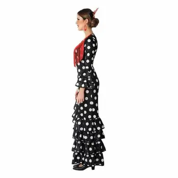 Costume for Adults Black (1 Piece)