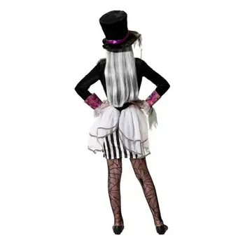 Costume for Children Crazy female milliner