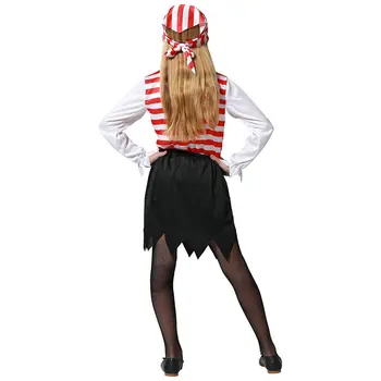 Costume for Children Pirate 3-4 Years