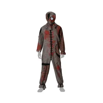 Costume for Adults Voodoo Doll Brown XL