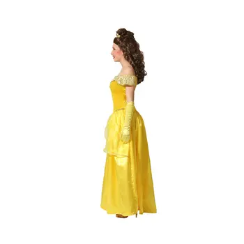 Costume for Adults Golden Princess