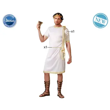 Costume for Adults Roman Emperor