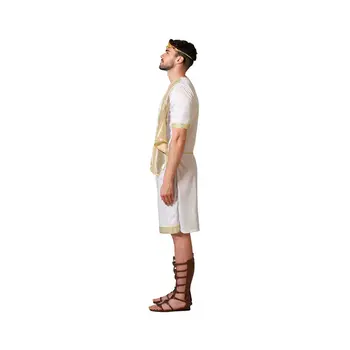 Costume for Adults Roman Emperor