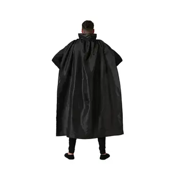 Costume for Adults Black Comic Hero