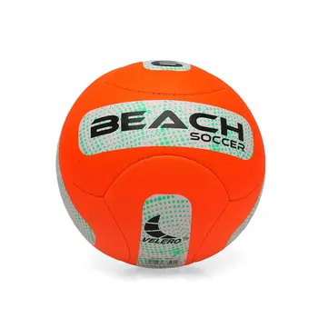 Beach Soccer Ball PVC Ø 20 cm Orange 20-23 cm