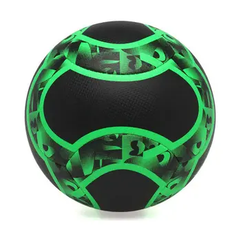Beach Volleyball Ball 220 - 230 gr 20 - 23 cm Green PVC