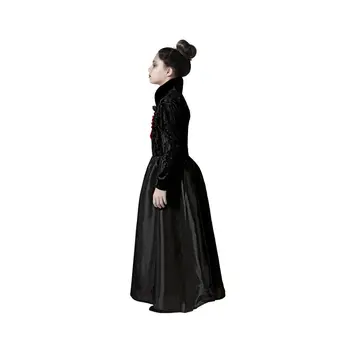 Costume for Children Vampiress 10-12 Years