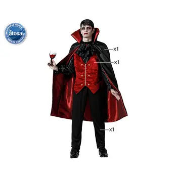 Costume for Adults Vampire XL