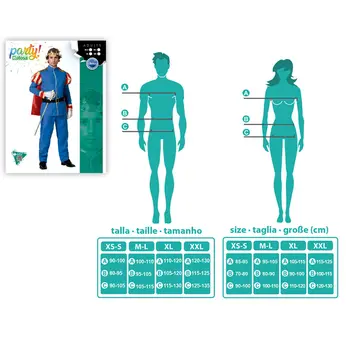 Costume for Adults Prince