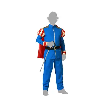 Costume for Adults Prince
