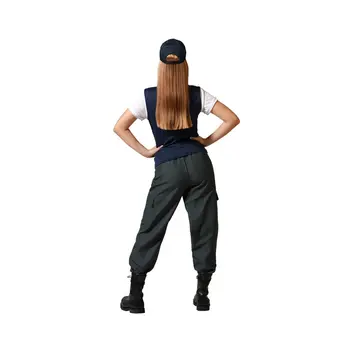 Costume for Adults Police Officer Lady