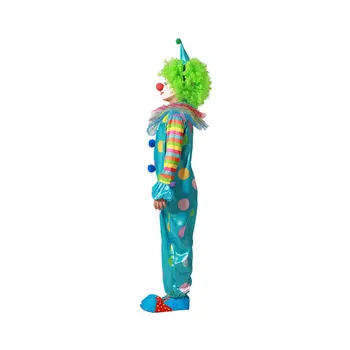 Costume for Children Male Clown