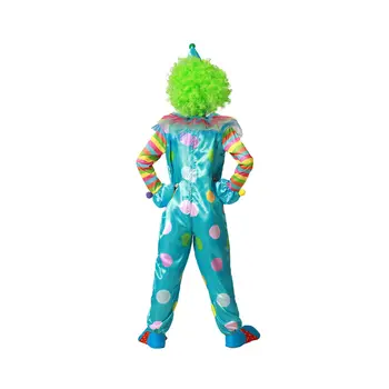 Costume for Children Male Clown