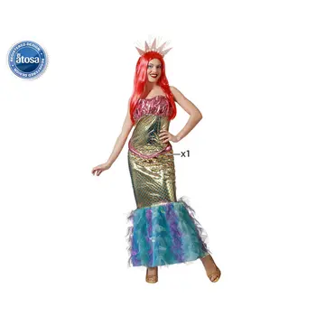 Costume for Adults Mermaid XS/S