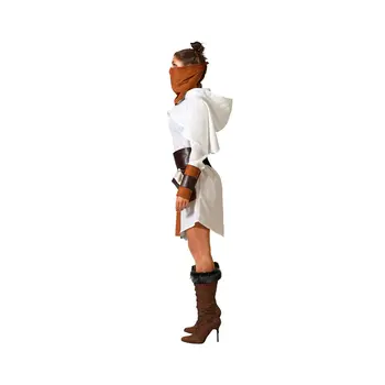 Costume for Adults White XS/S