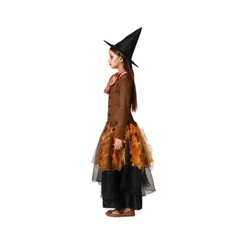 Costume for Children Witch 3-4 Years