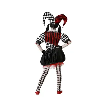 Costume for Children Harlequin