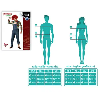 Costume for Adults XL