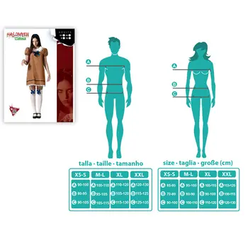 Costume for Adults M/L