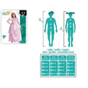Costume for Children Princess