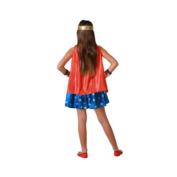 Costume for Children Superheroine