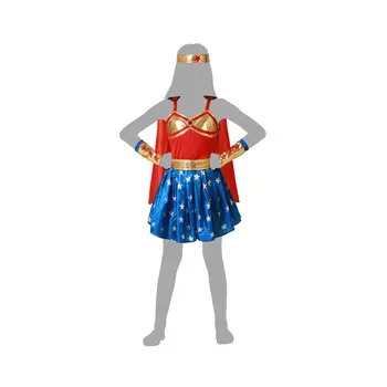 Costume for Children Superheroine