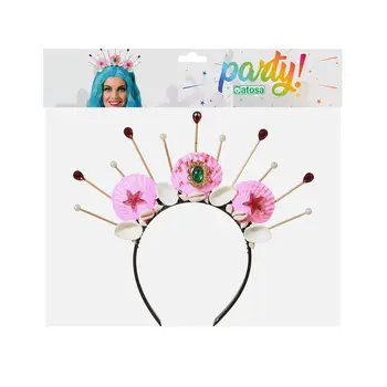 Headband Pink