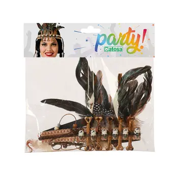 Hair Accessory Caveman