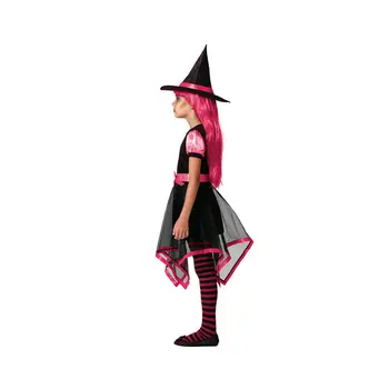Costume for Children Pink Witch