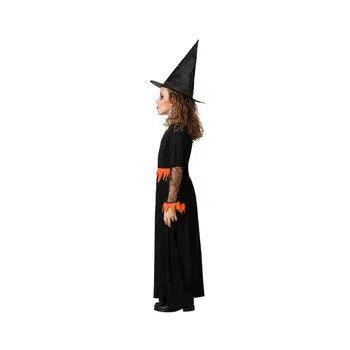 Costume for Children Orange Witch