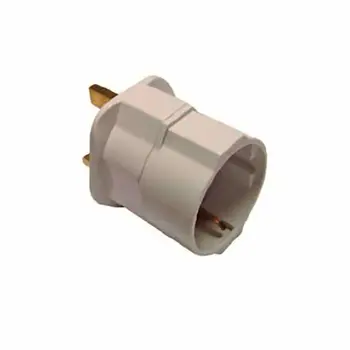 Current Adaptor BF White 250 V