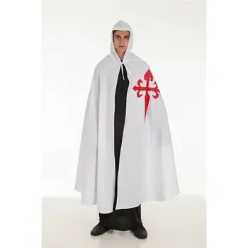Cloak Santiago White