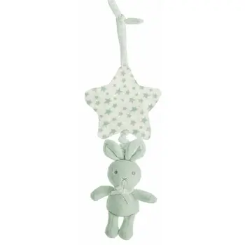 Fluffy toy 38 cm Rabbit