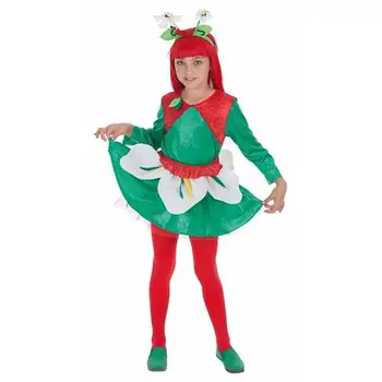 Costume for Children Worm Flower