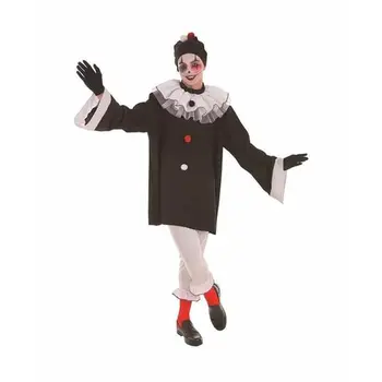 Costume for Adults Mime (4 Pieces)
