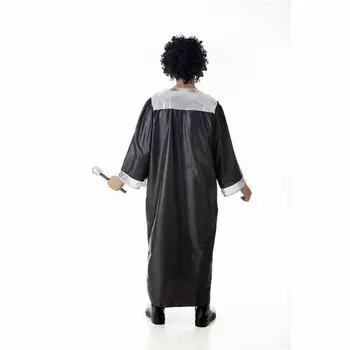 Costume for Adults Creaciones Llopis Gospel Singer (2 Pieces)